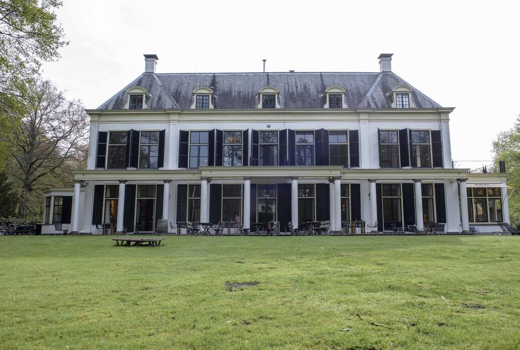 Landgoed De Horst Hotel Driebergen Exterior photo